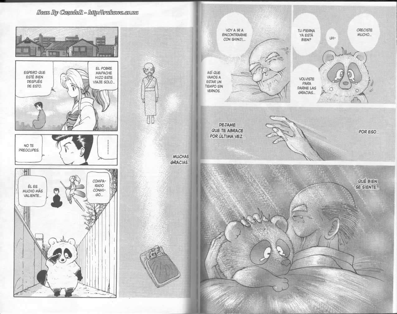 Read Yu Yu Hakusho (es) Manga Online