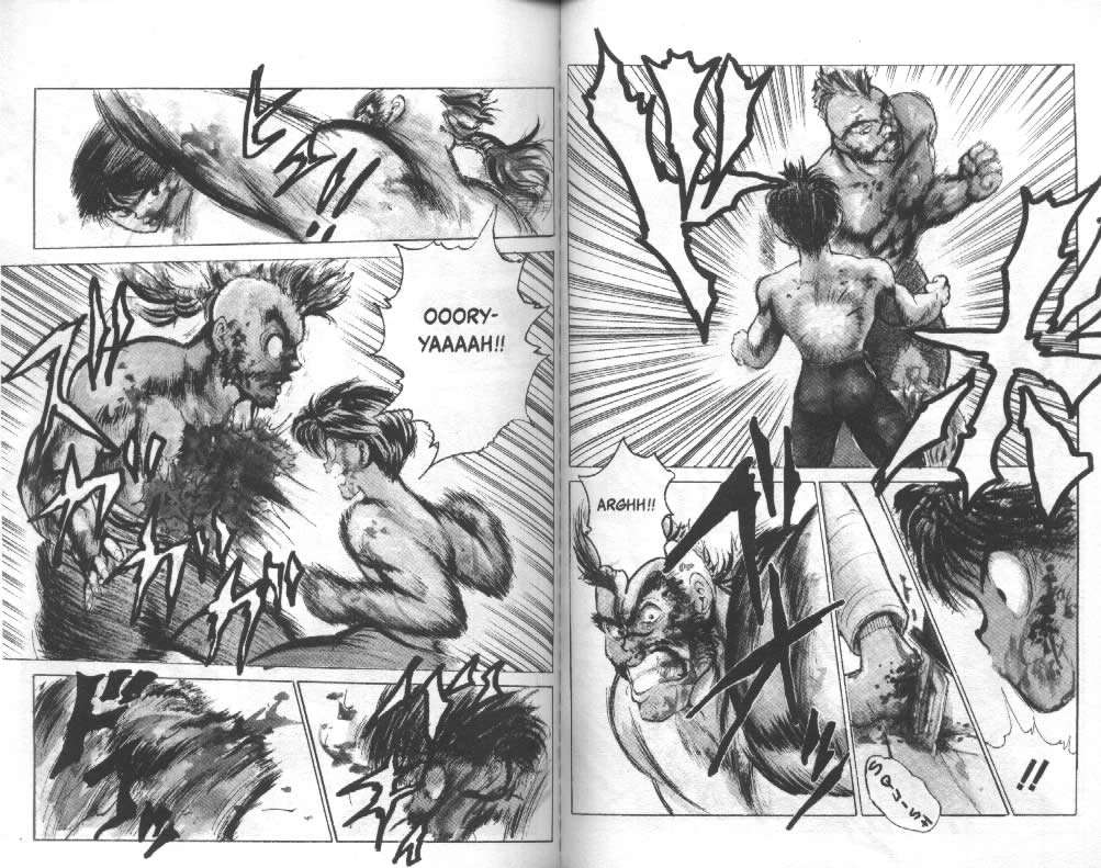 Read Yu Yu Hakusho (es) Manga Online