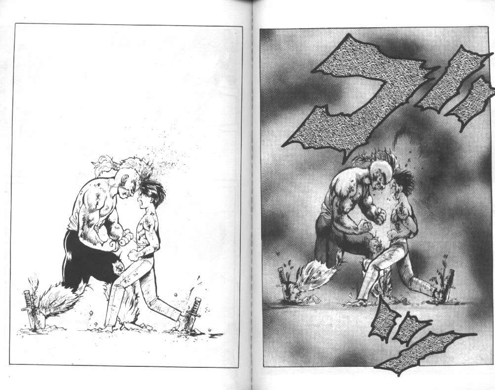 Read Yu Yu Hakusho (es) Manga Online