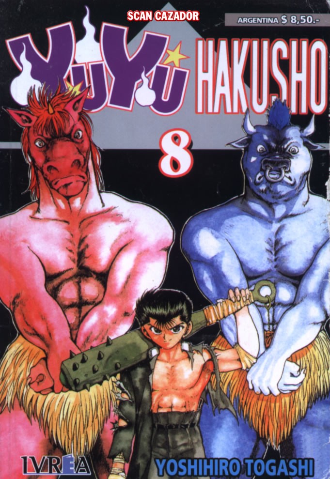 Read Yu Yu Hakusho (es) Manga Online