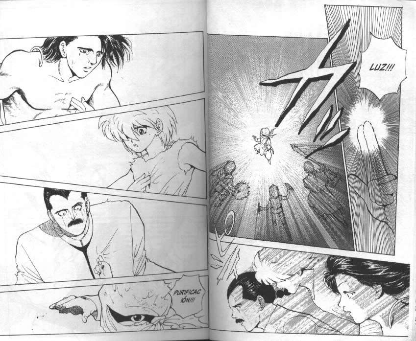 Read Yu Yu Hakusho (es) Manga Online