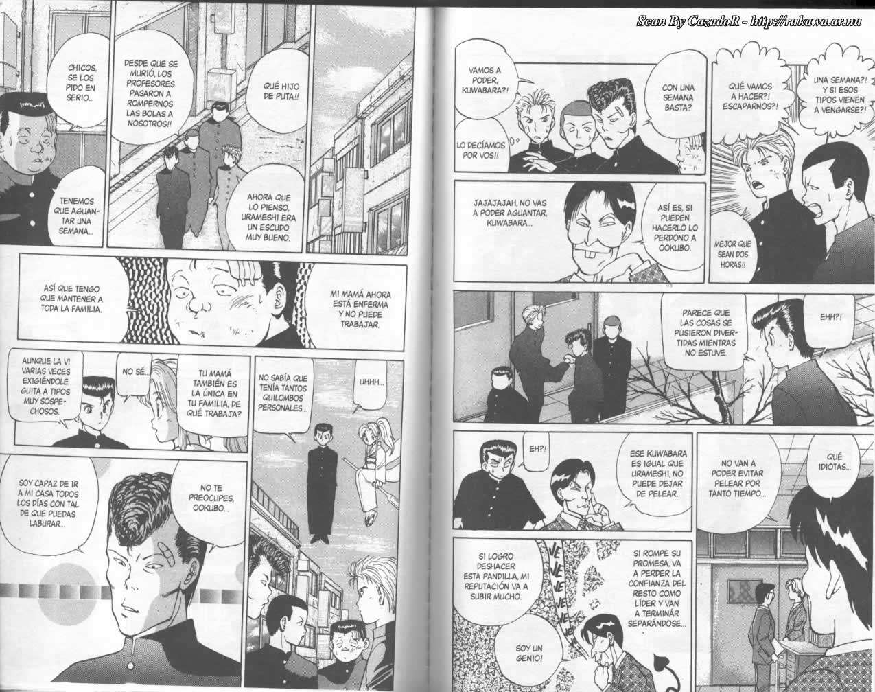 Read Yu Yu Hakusho (es) Manga Online