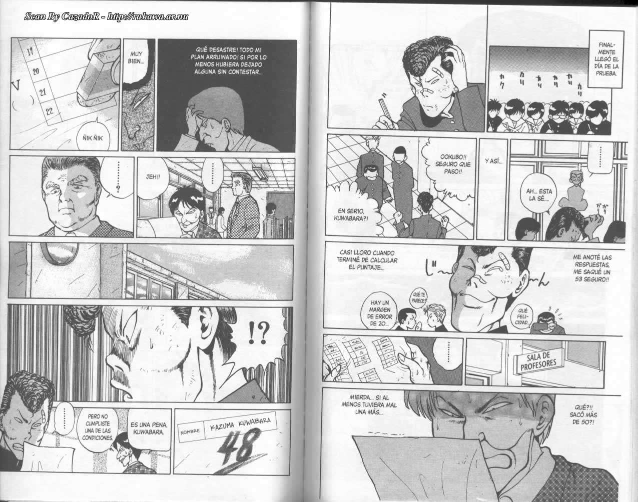Read Yu Yu Hakusho (es) Manga Online