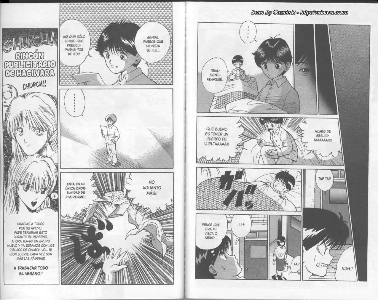 Read Yu Yu Hakusho (es) Manga Online