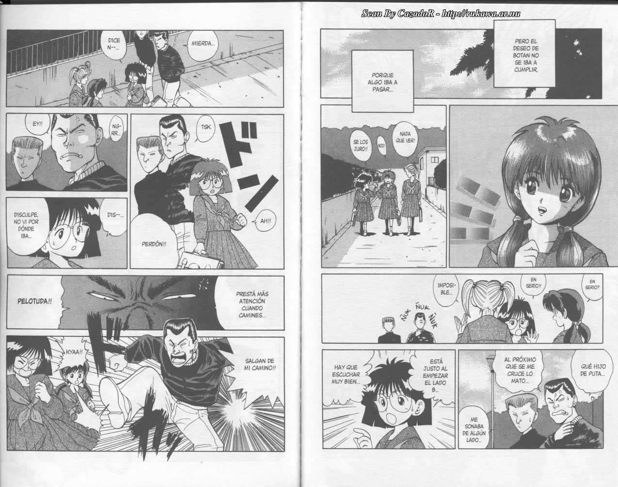 Read Yu Yu Hakusho (es) Manga Online