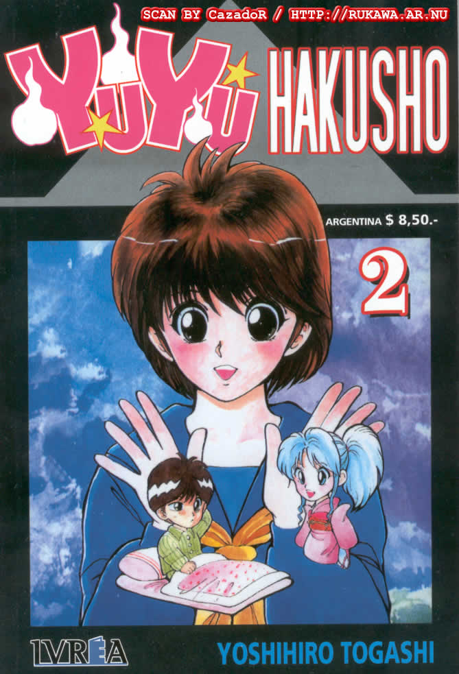 Read Yu Yu Hakusho (es) Manga Online
