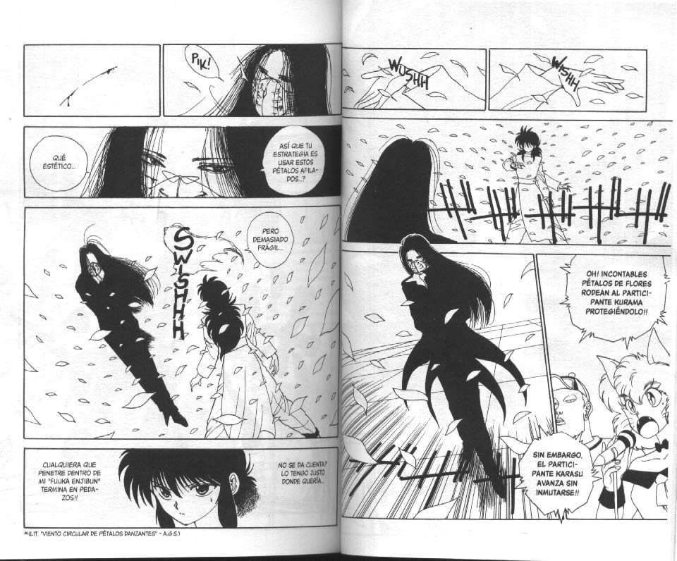 Read Yu Yu Hakusho (es) Manga Online