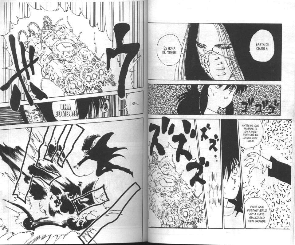 Read Yu Yu Hakusho (es) Manga Online
