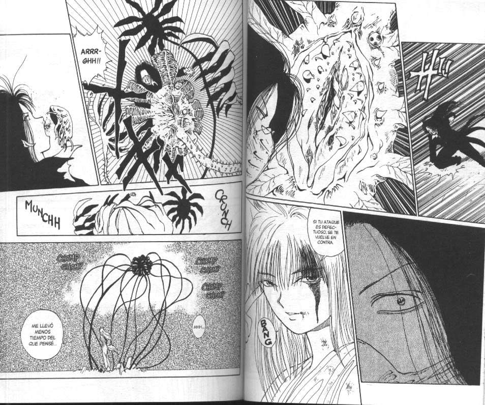 Read Yu Yu Hakusho (es) Manga Online