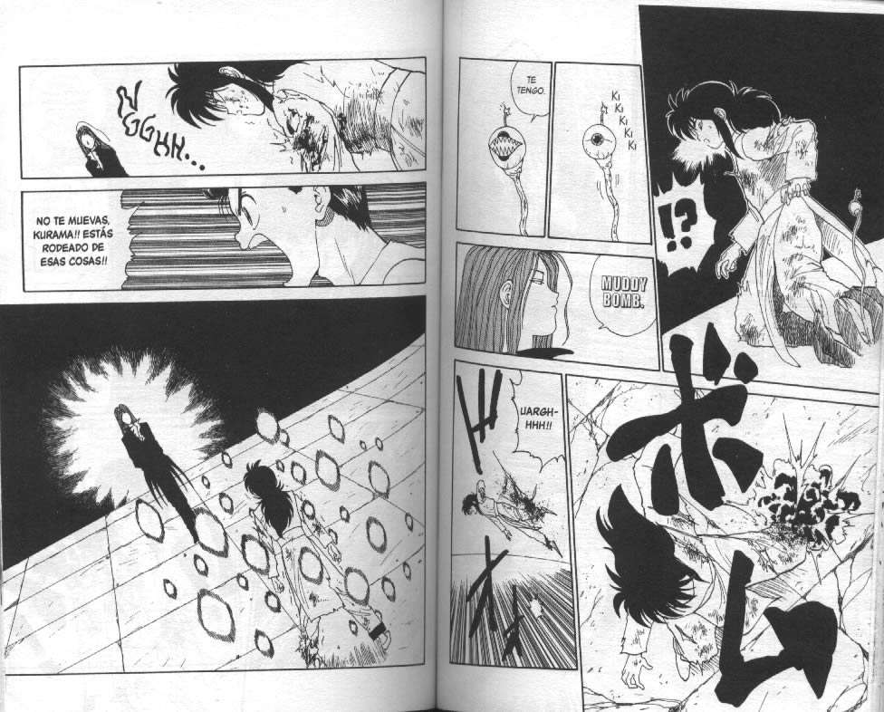 Read Yu Yu Hakusho (es) Manga Online