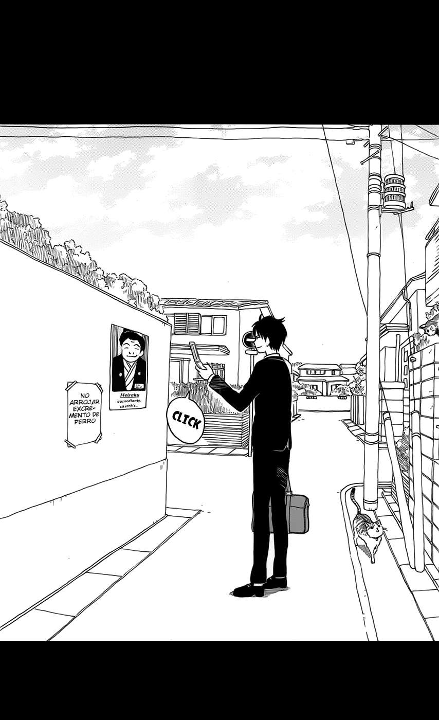 Read Yugami-kun ni wa Tomodachi ga Inai (es) Manga Online