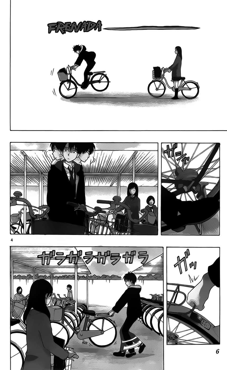 Read Yugami-kun ni wa Tomodachi ga Inai (es) Manga Online