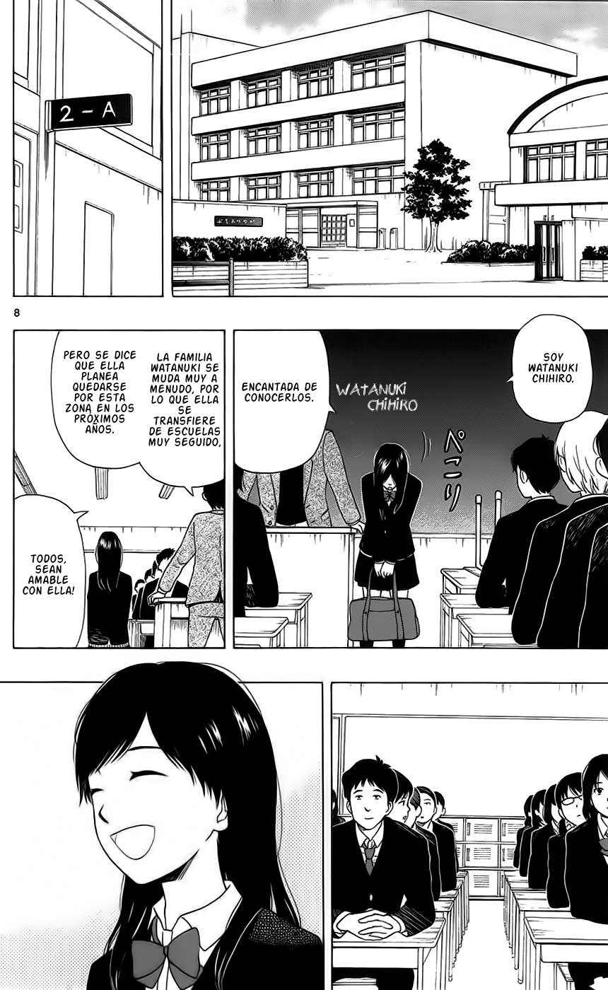 Read Yugami-kun ni wa Tomodachi ga Inai (es) Manga Online