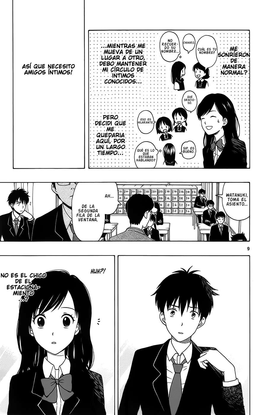 Read Yugami-kun ni wa Tomodachi ga Inai (es) Manga Online