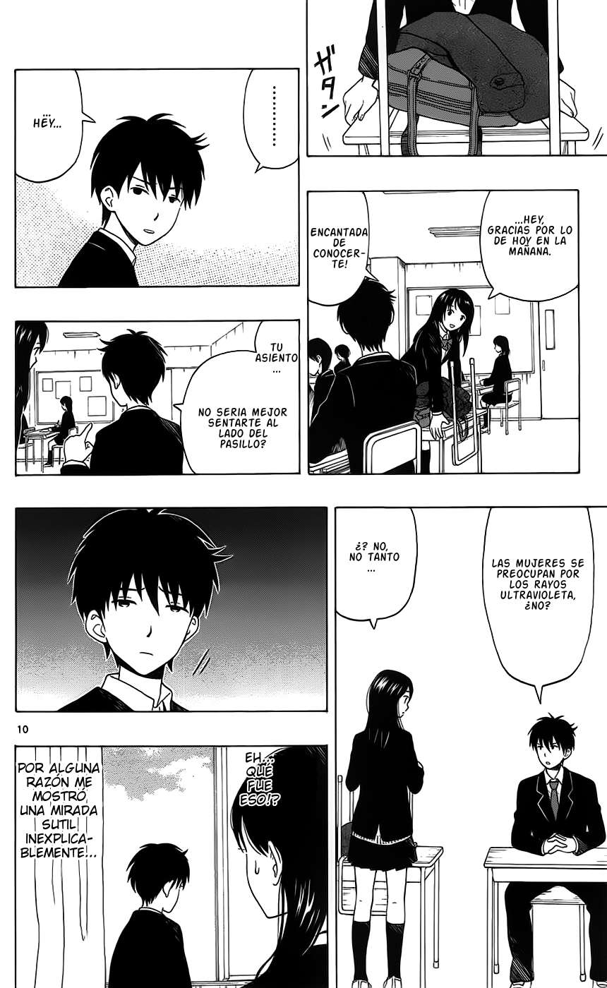 Read Yugami-kun ni wa Tomodachi ga Inai (es) Manga Online