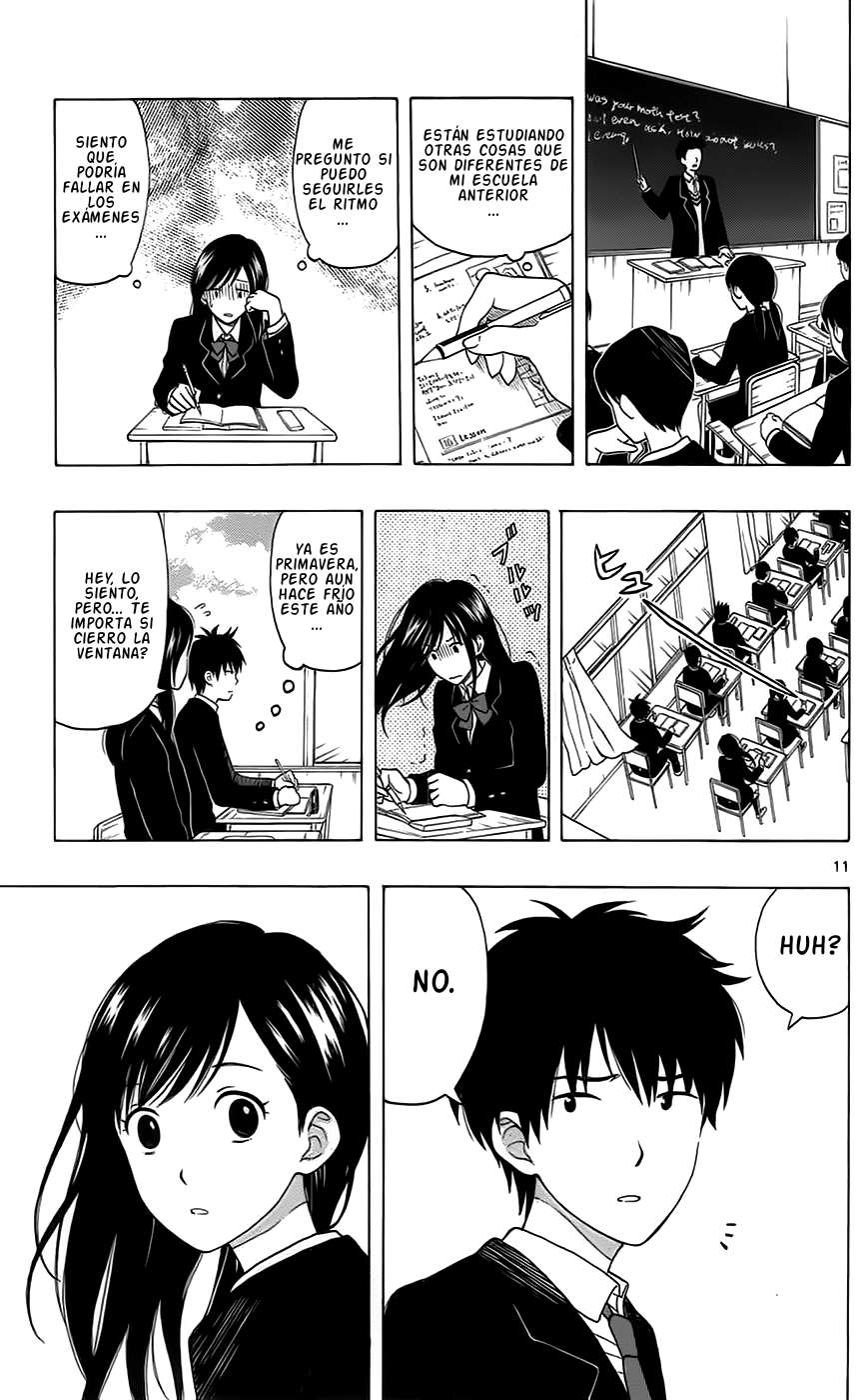 Read Yugami-kun ni wa Tomodachi ga Inai (es) Manga Online