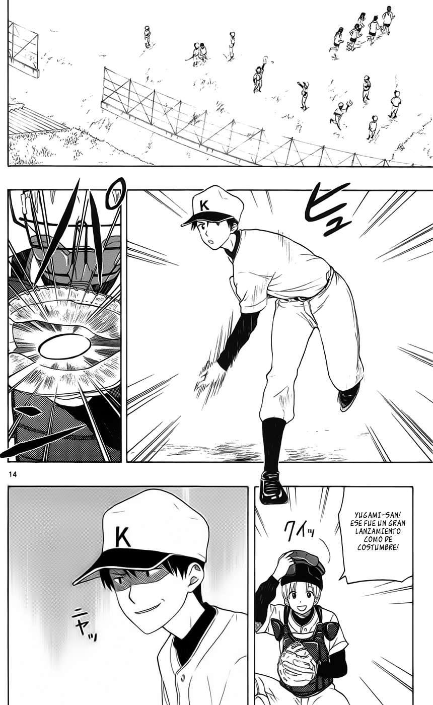 Read Yugami-kun ni wa Tomodachi ga Inai (es) Manga Online