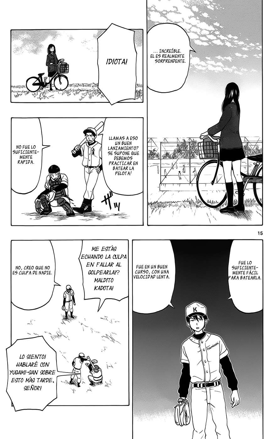 Read Yugami-kun ni wa Tomodachi ga Inai (es) Manga Online