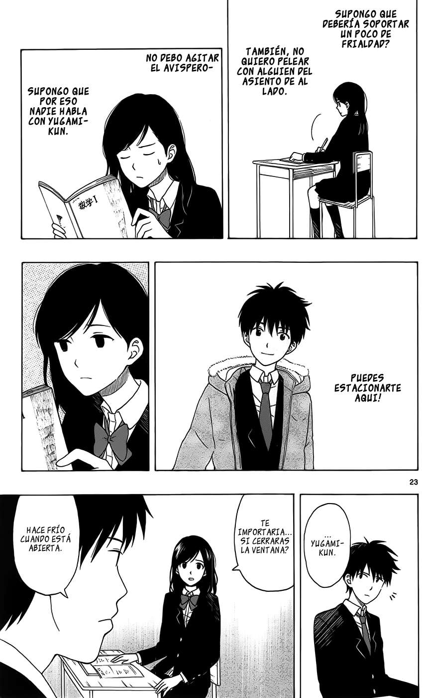 Read Yugami-kun ni wa Tomodachi ga Inai (es) Manga Online