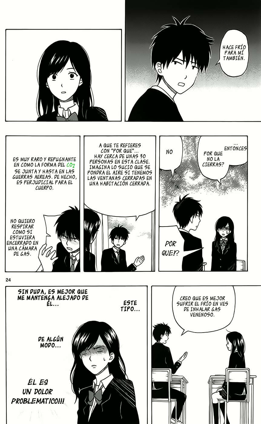 Read Yugami-kun ni wa Tomodachi ga Inai (es) Manga Online