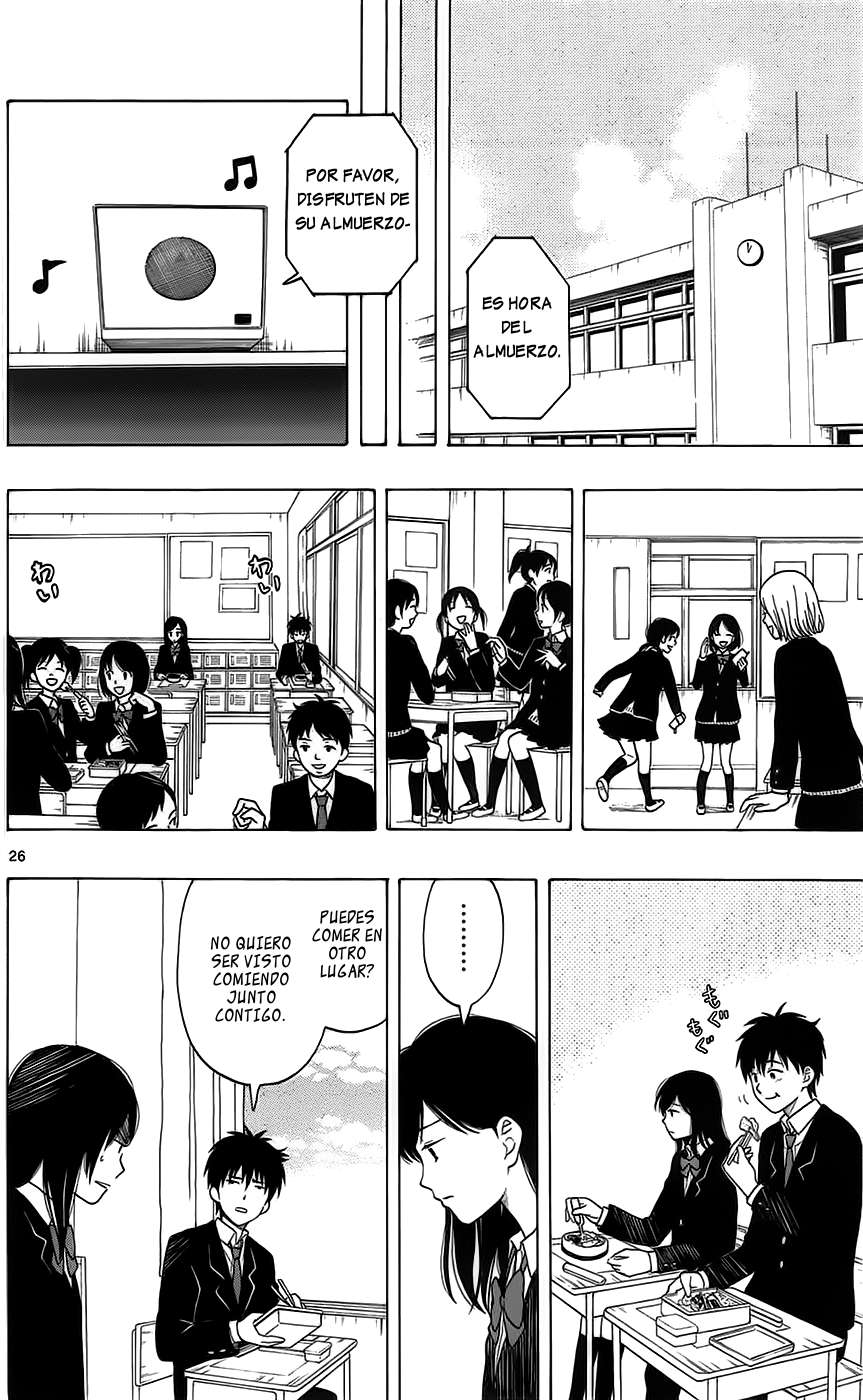 Read Yugami-kun ni wa Tomodachi ga Inai (es) Manga Online