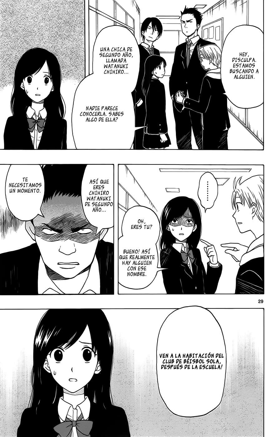 Read Yugami-kun ni wa Tomodachi ga Inai (es) Manga Online