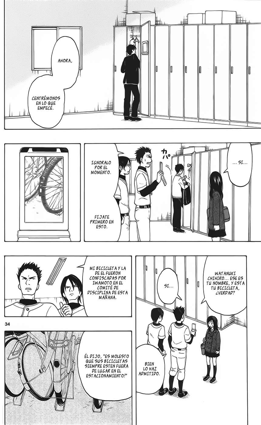 Read Yugami-kun ni wa Tomodachi ga Inai (es) Manga Online