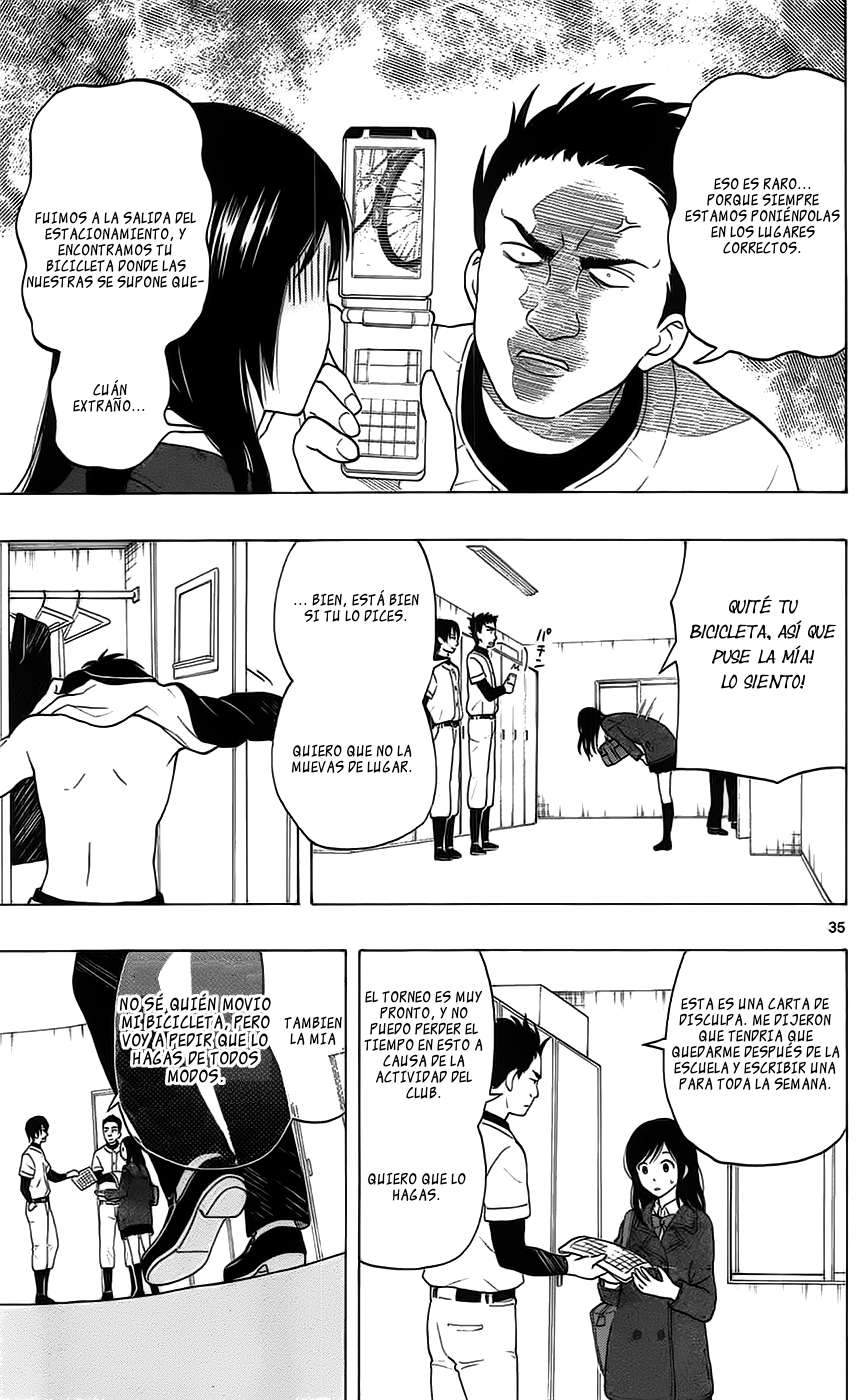 Read Yugami-kun ni wa Tomodachi ga Inai (es) Manga Online