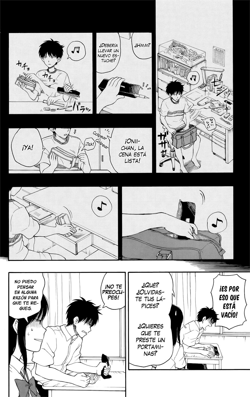 Read Yugami-kun ni wa Tomodachi ga Inai (es) Manga Online