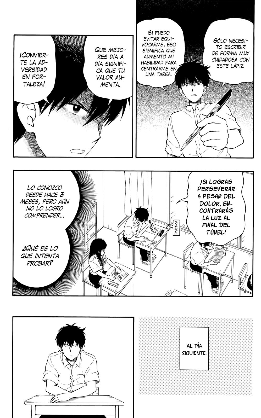 Read Yugami-kun ni wa Tomodachi ga Inai (es) Manga Online