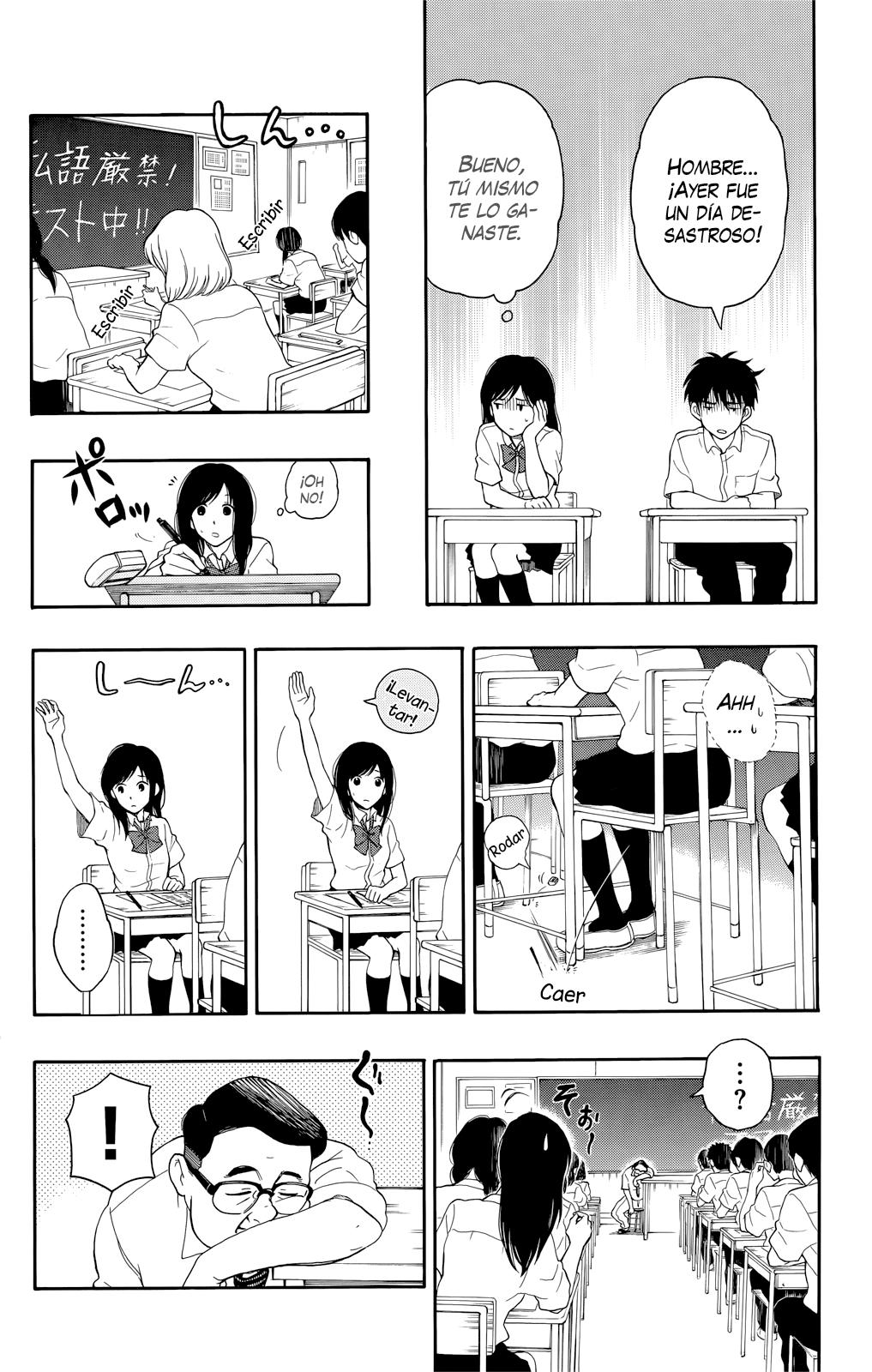 Read Yugami-kun ni wa Tomodachi ga Inai (es) Manga Online