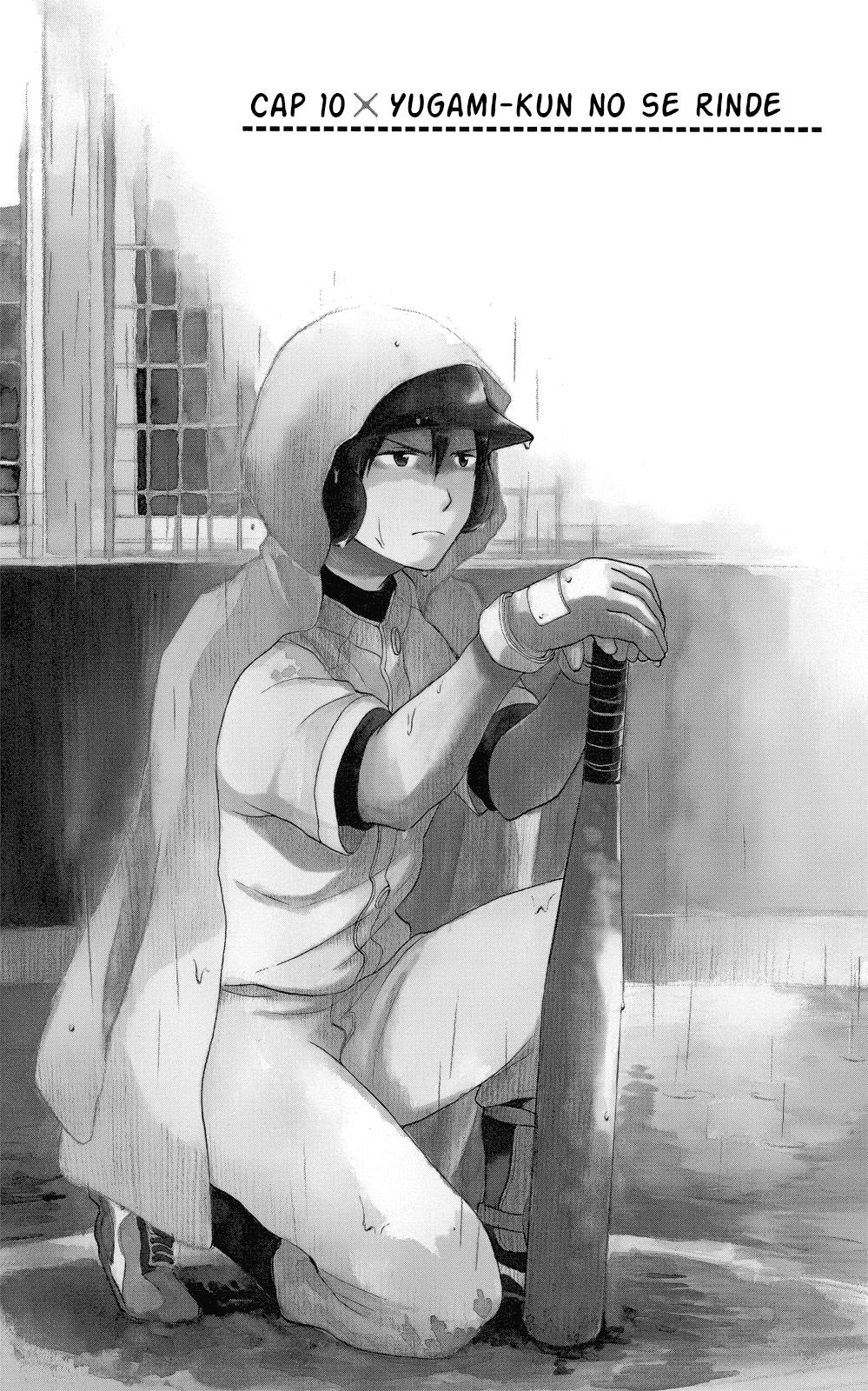 Read Yugami-kun ni wa Tomodachi ga Inai (es) Manga Online
