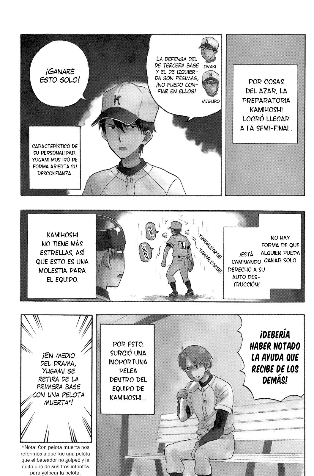Read Yugami-kun ni wa Tomodachi ga Inai (es) Manga Online