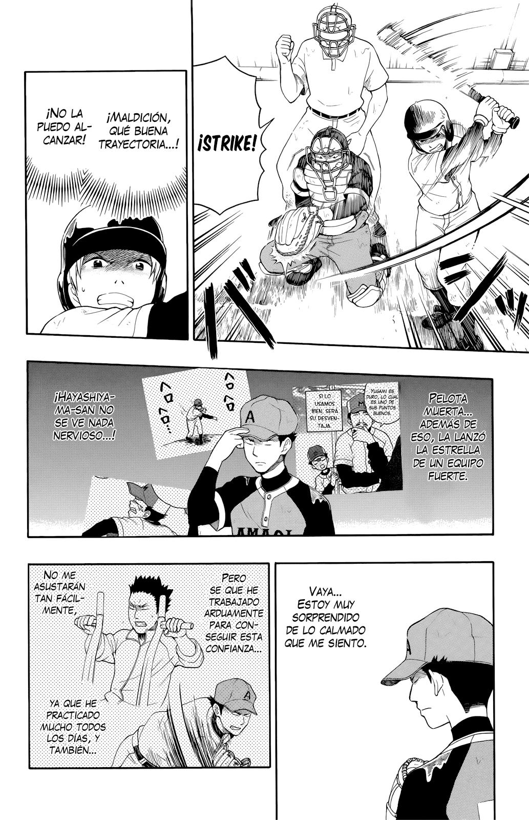 Read Yugami-kun ni wa Tomodachi ga Inai (es) Manga Online