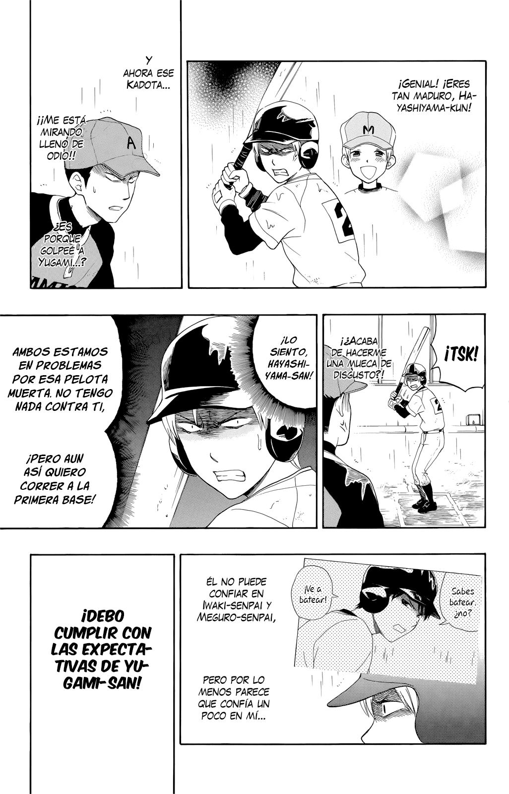 Read Yugami-kun ni wa Tomodachi ga Inai (es) Manga Online
