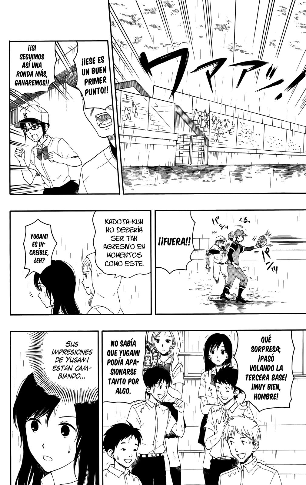 Read Yugami-kun ni wa Tomodachi ga Inai (es) Manga Online