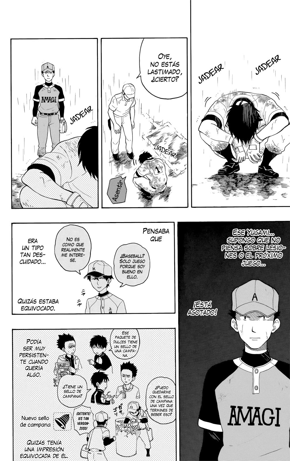 Read Yugami-kun ni wa Tomodachi ga Inai (es) Manga Online