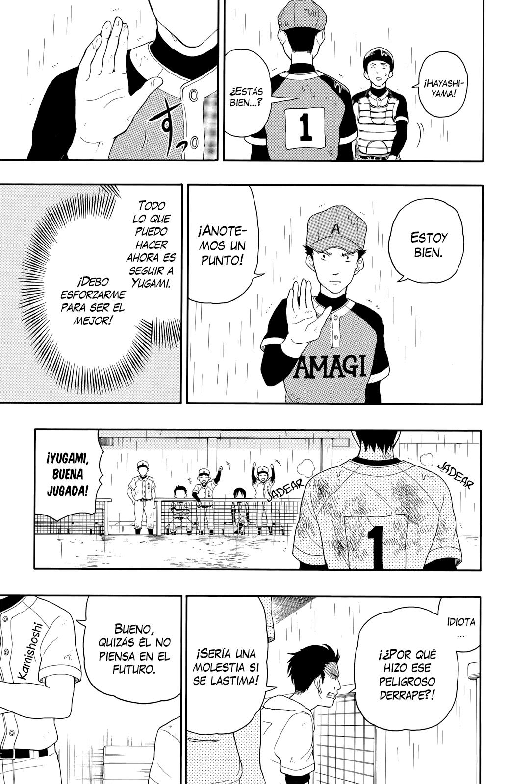 Read Yugami-kun ni wa Tomodachi ga Inai (es) Manga Online