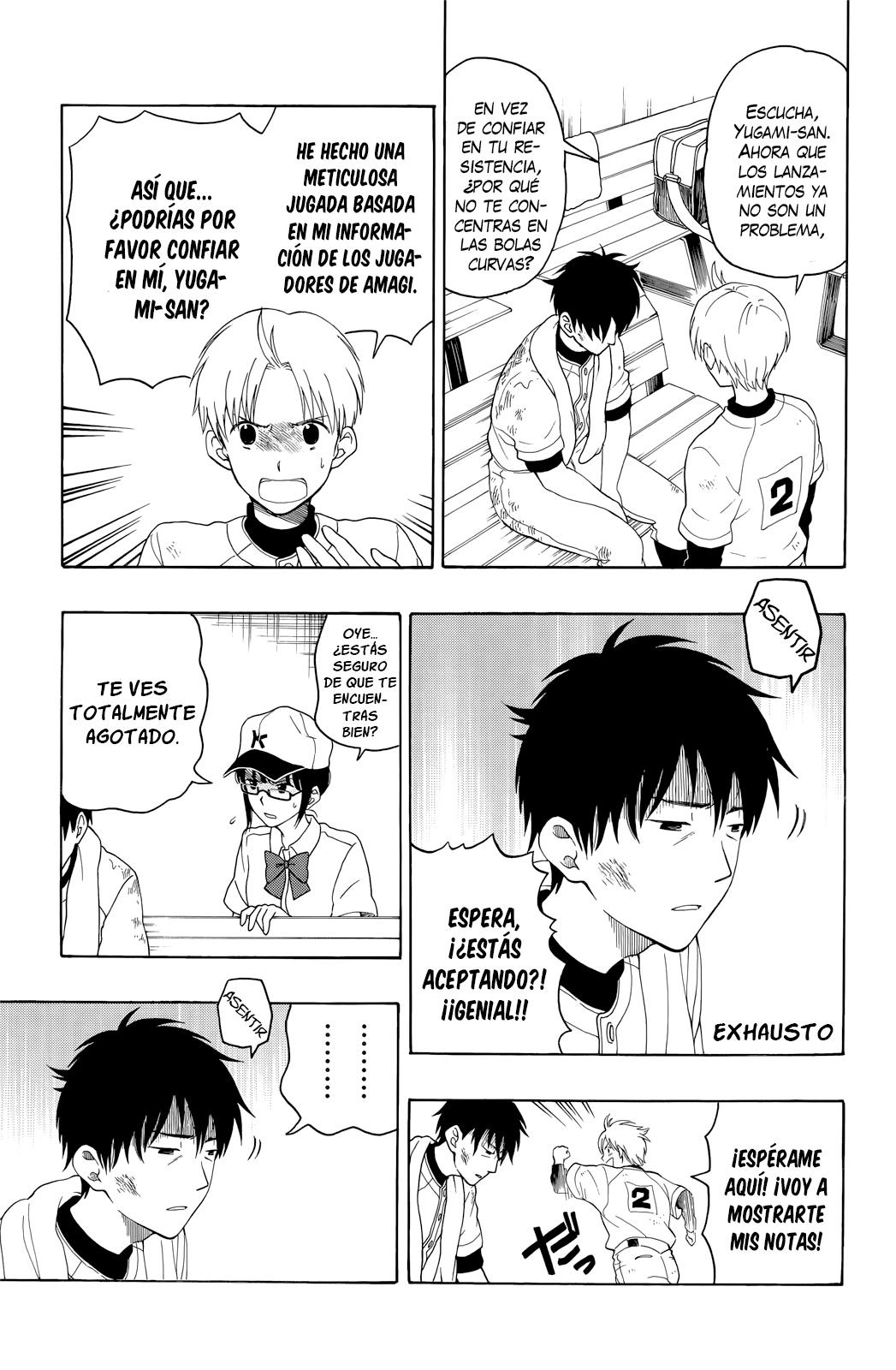 Read Yugami-kun ni wa Tomodachi ga Inai (es) Manga Online