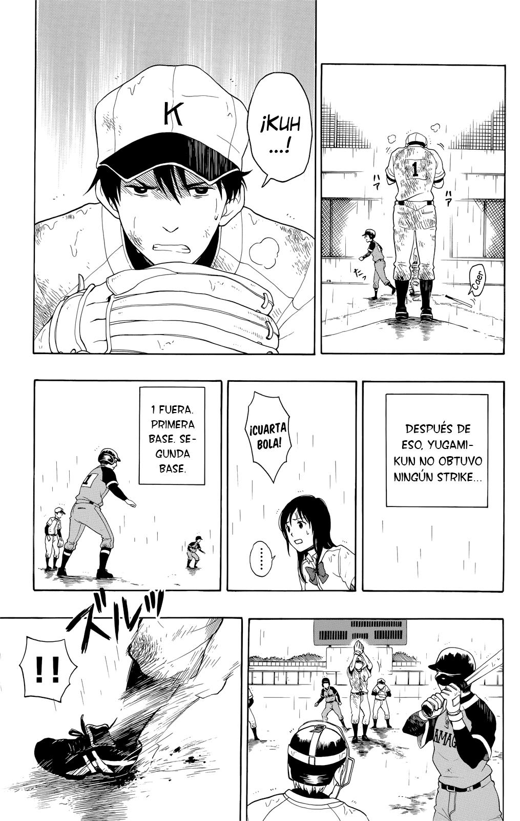 Read Yugami-kun ni wa Tomodachi ga Inai (es) Manga Online