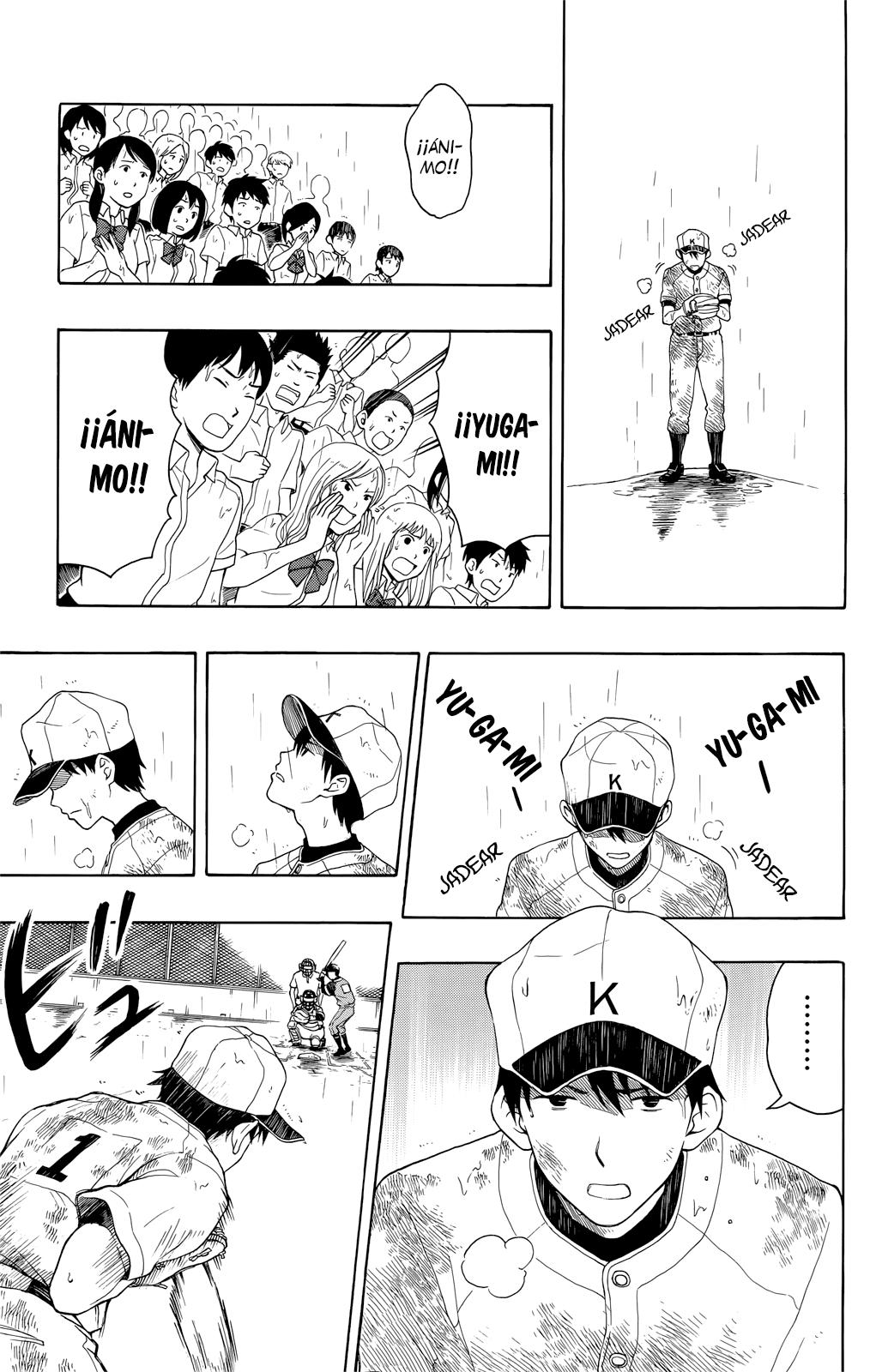 Read Yugami-kun ni wa Tomodachi ga Inai (es) Manga Online