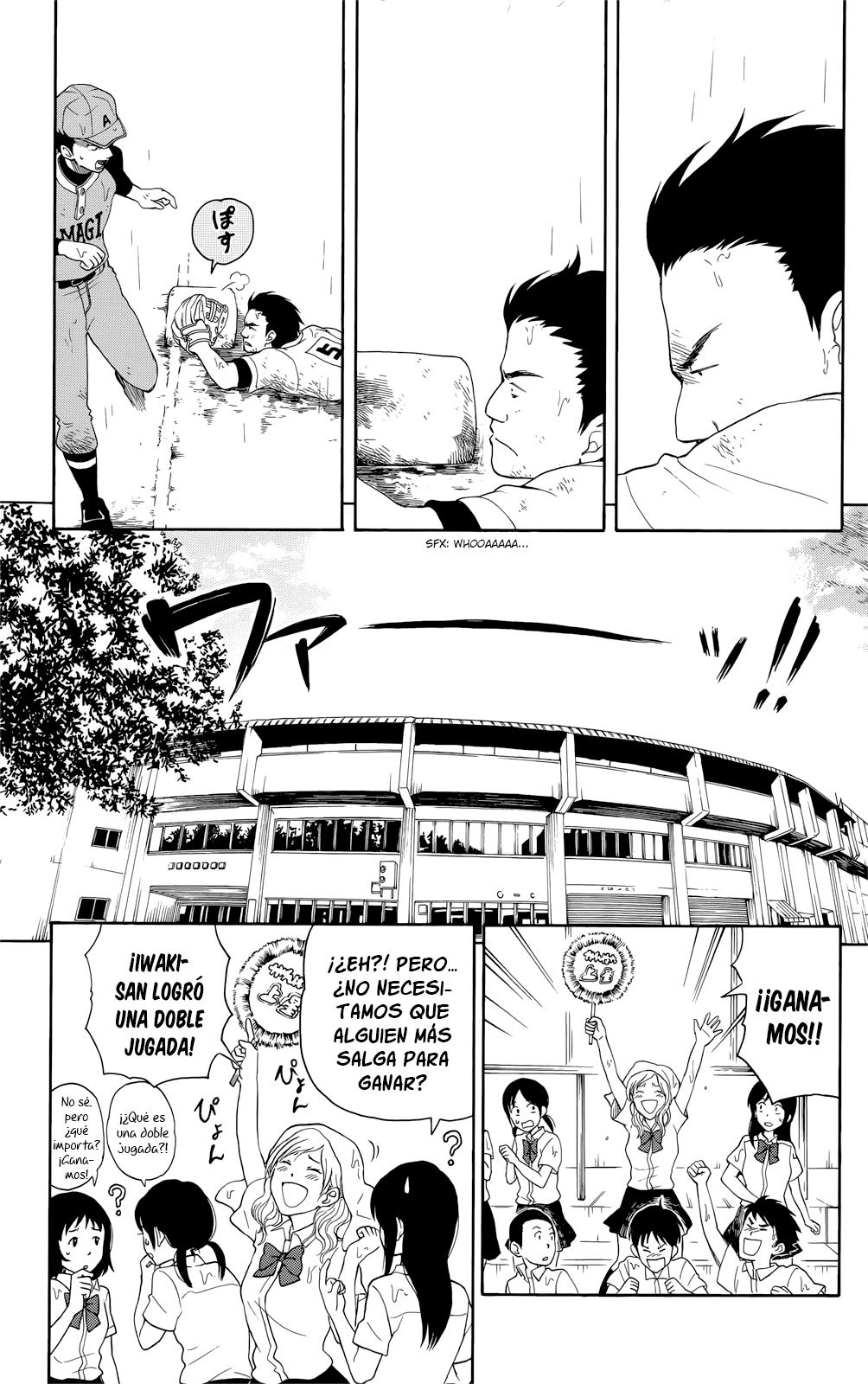 Read Yugami-kun ni wa Tomodachi ga Inai (es) Manga Online