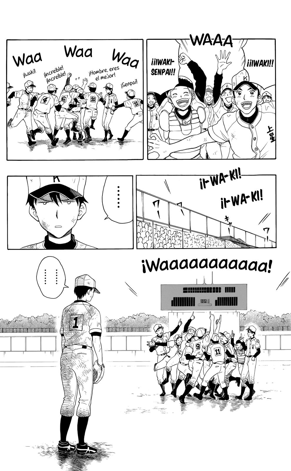 Read Yugami-kun ni wa Tomodachi ga Inai (es) Manga Online