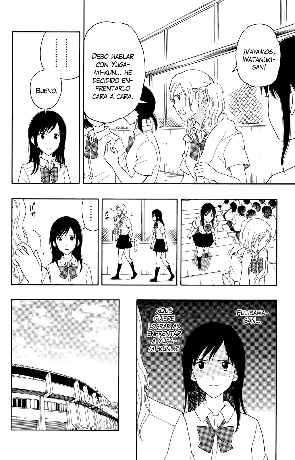 Read Yugami-kun ni wa Tomodachi ga Inai (es) Manga Online