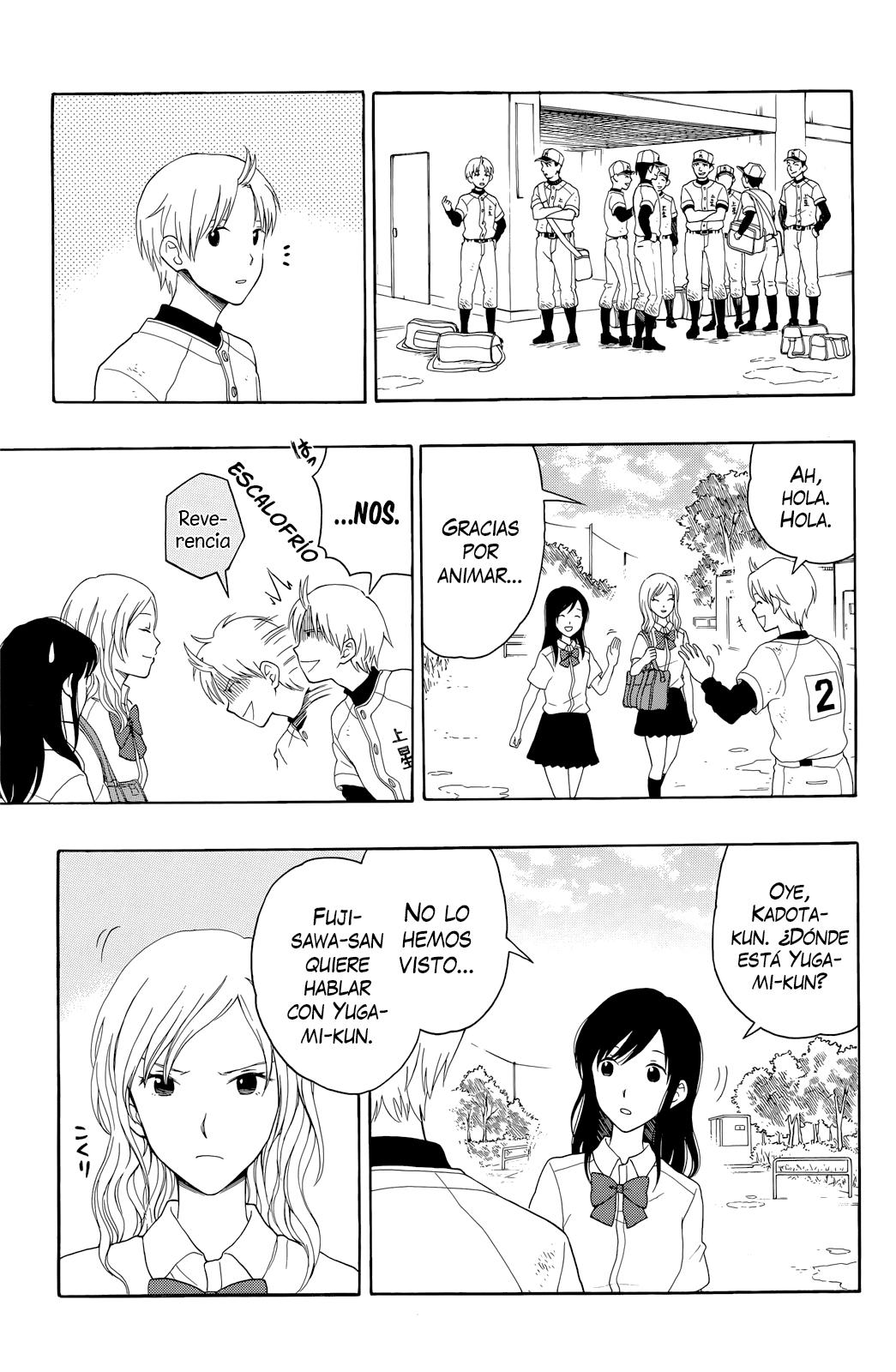 Read Yugami-kun ni wa Tomodachi ga Inai (es) Manga Online
