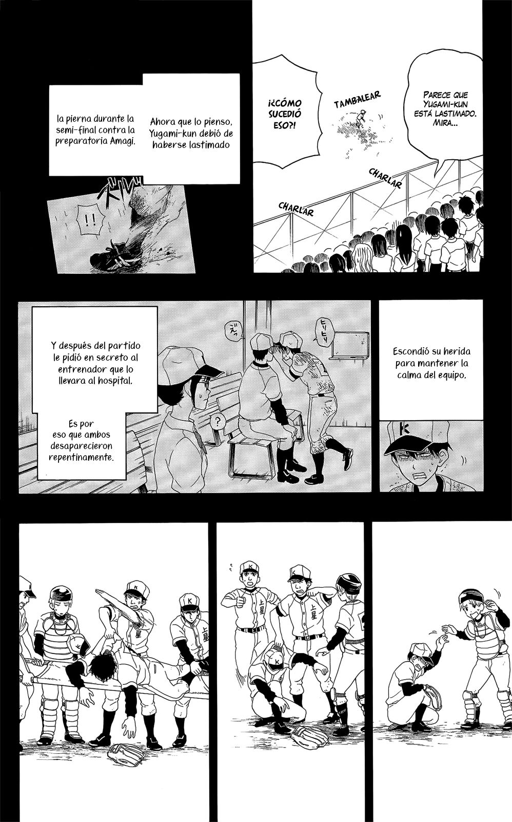 Read Yugami-kun ni wa Tomodachi ga Inai (es) Manga Online