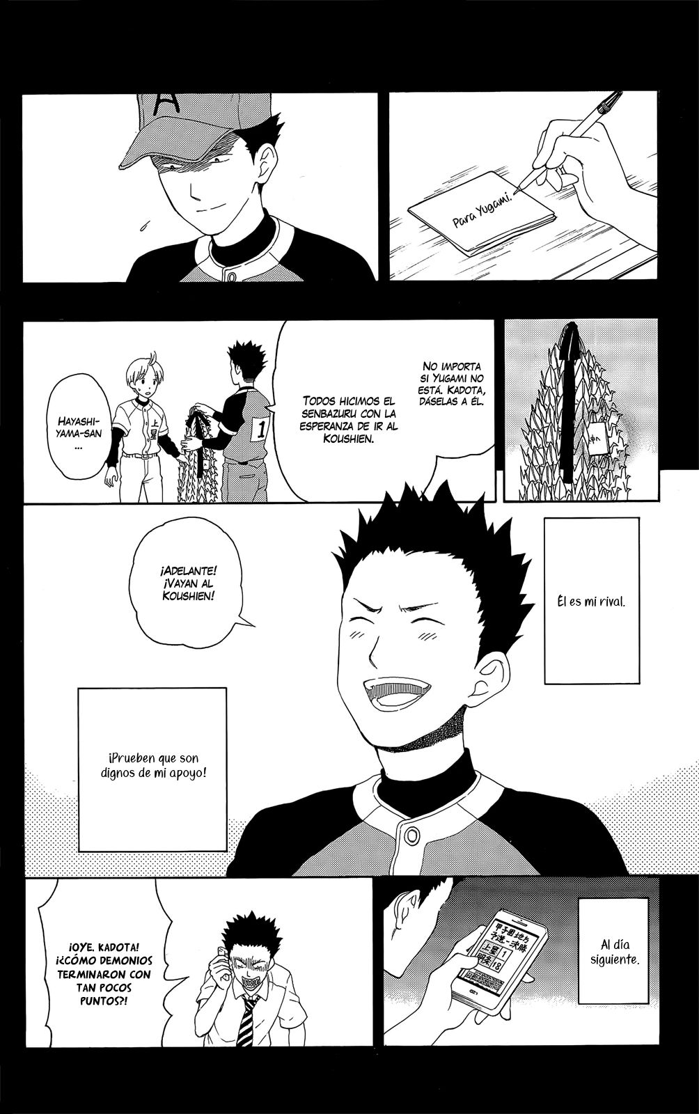 Read Yugami-kun ni wa Tomodachi ga Inai (es) Manga Online