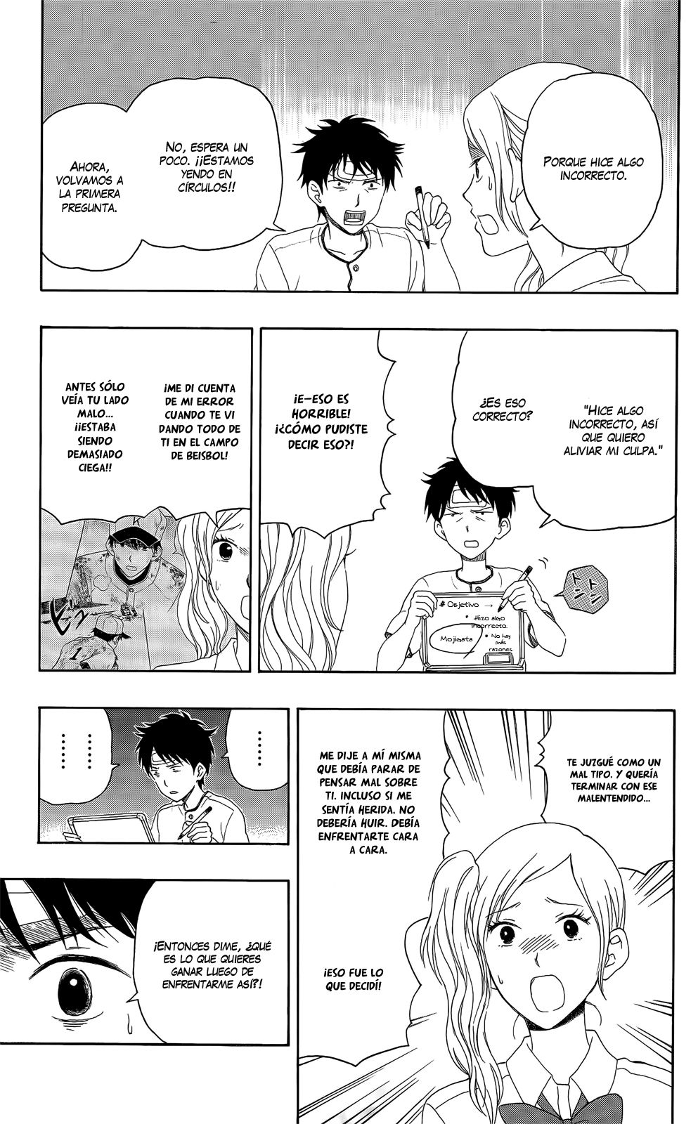 Read Yugami-kun ni wa Tomodachi ga Inai (es) Manga Online