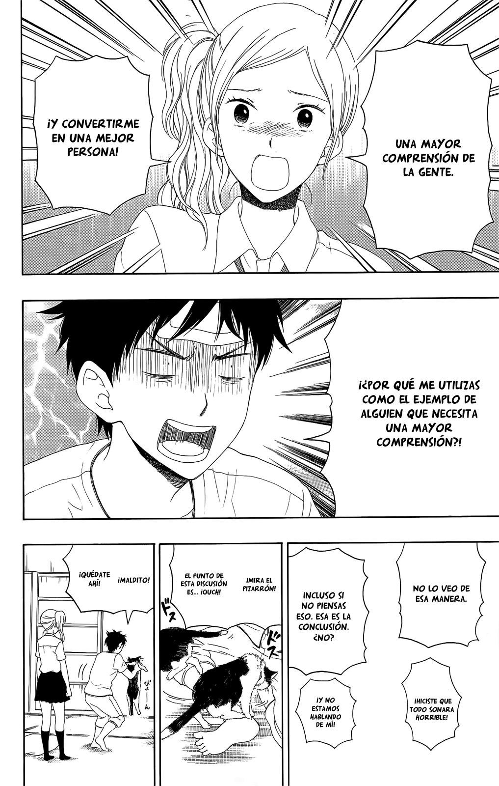 Read Yugami-kun ni wa Tomodachi ga Inai (es) Manga Online