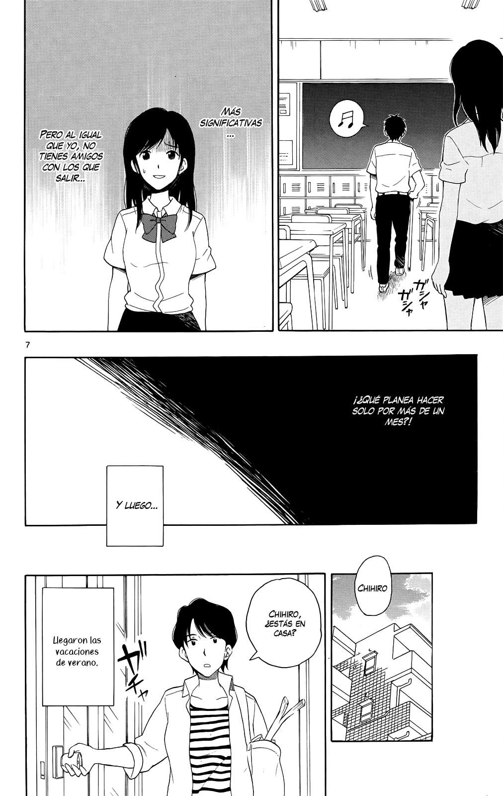 Read Yugami-kun ni wa Tomodachi ga Inai (es) Manga Online
